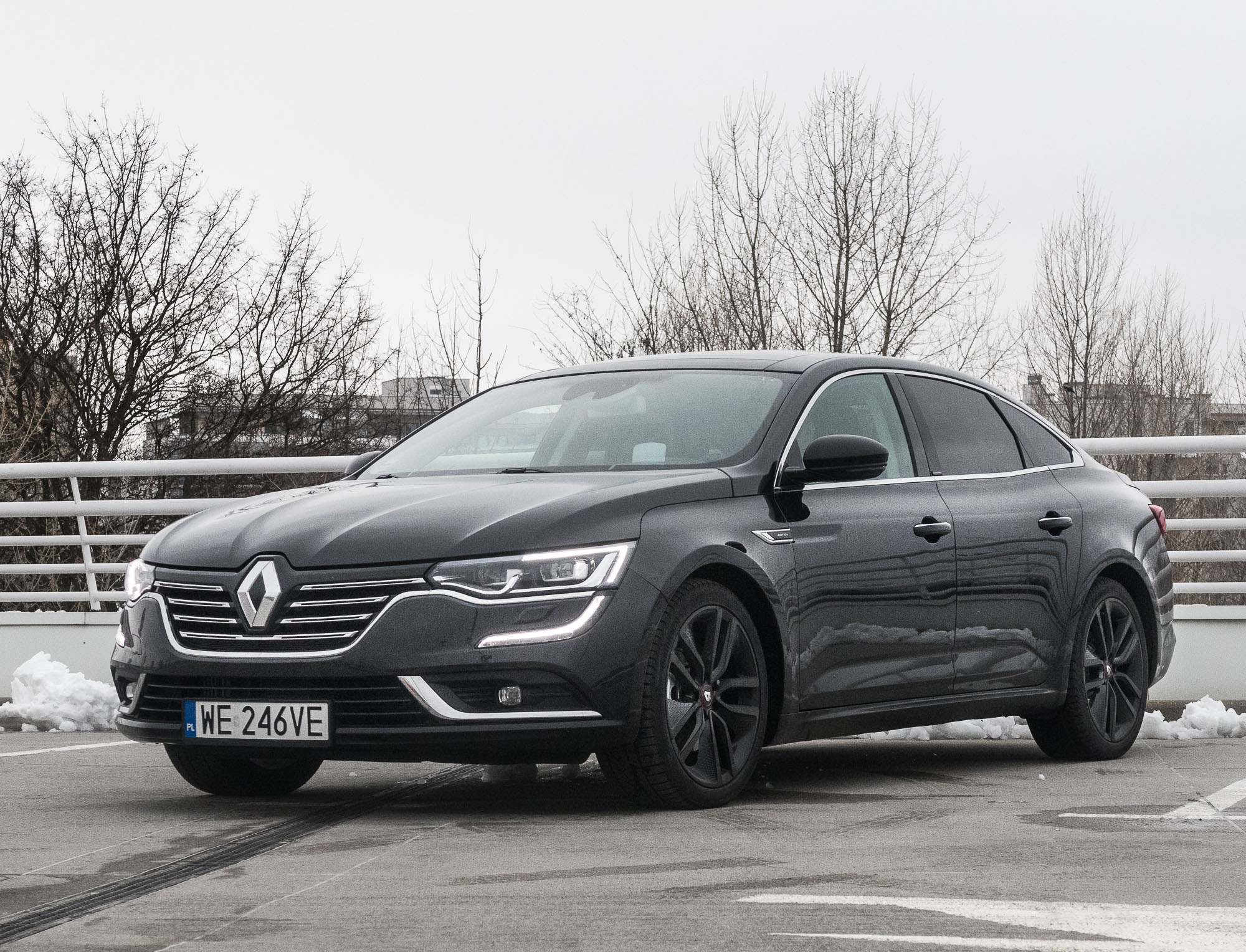 Renault Talisman 1.8 TCe test 