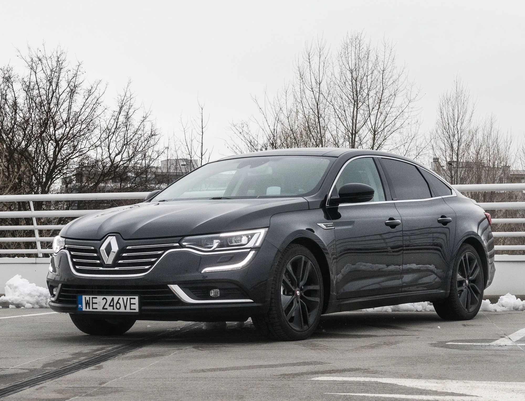Renault Talisman 1.8 TCe test 