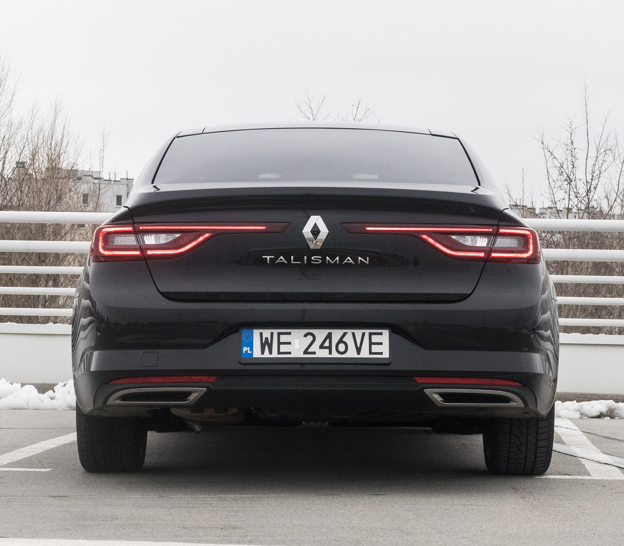 Renault Talisman 1.8 TCe test 
