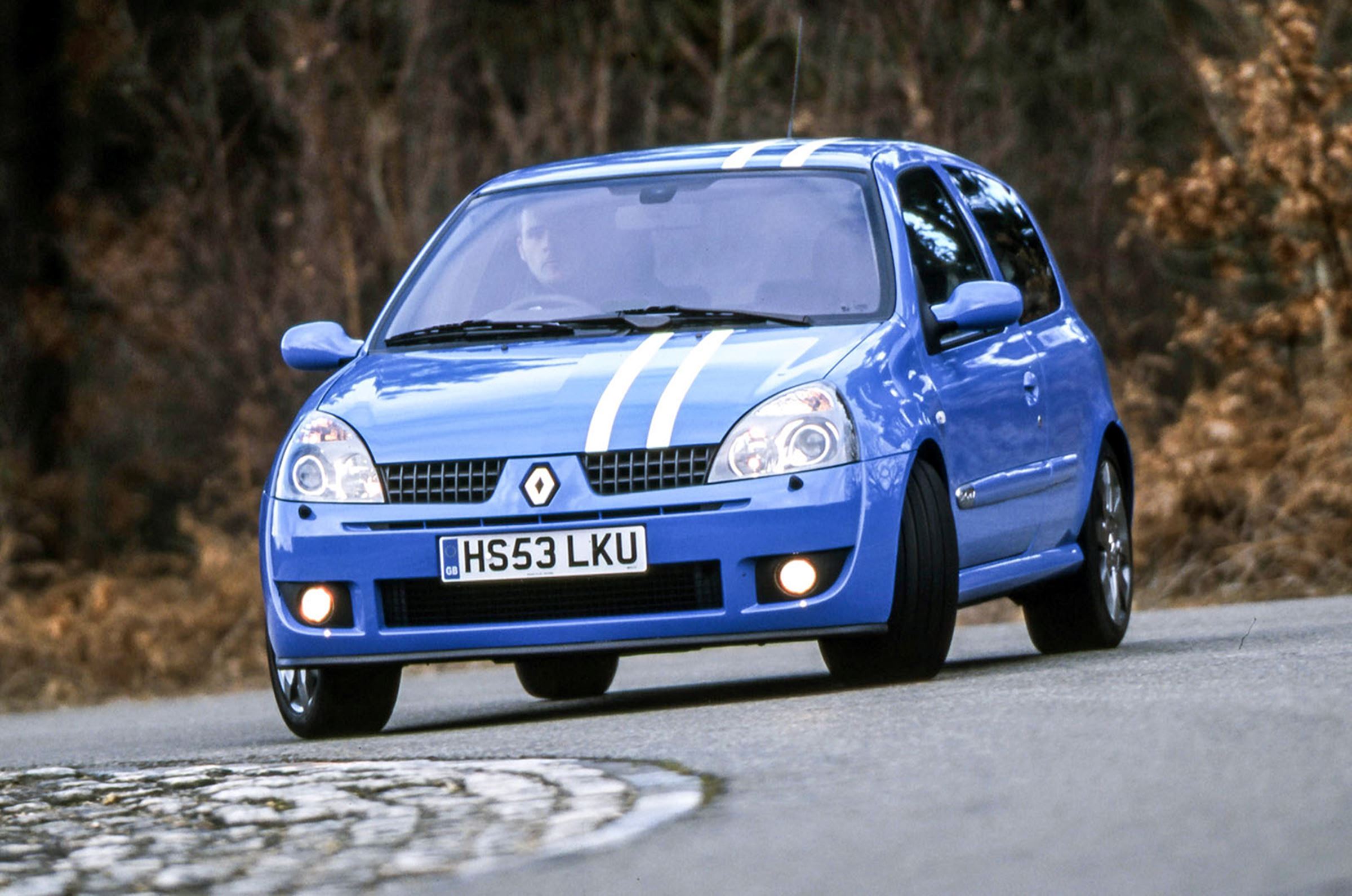 Renault Clio historia