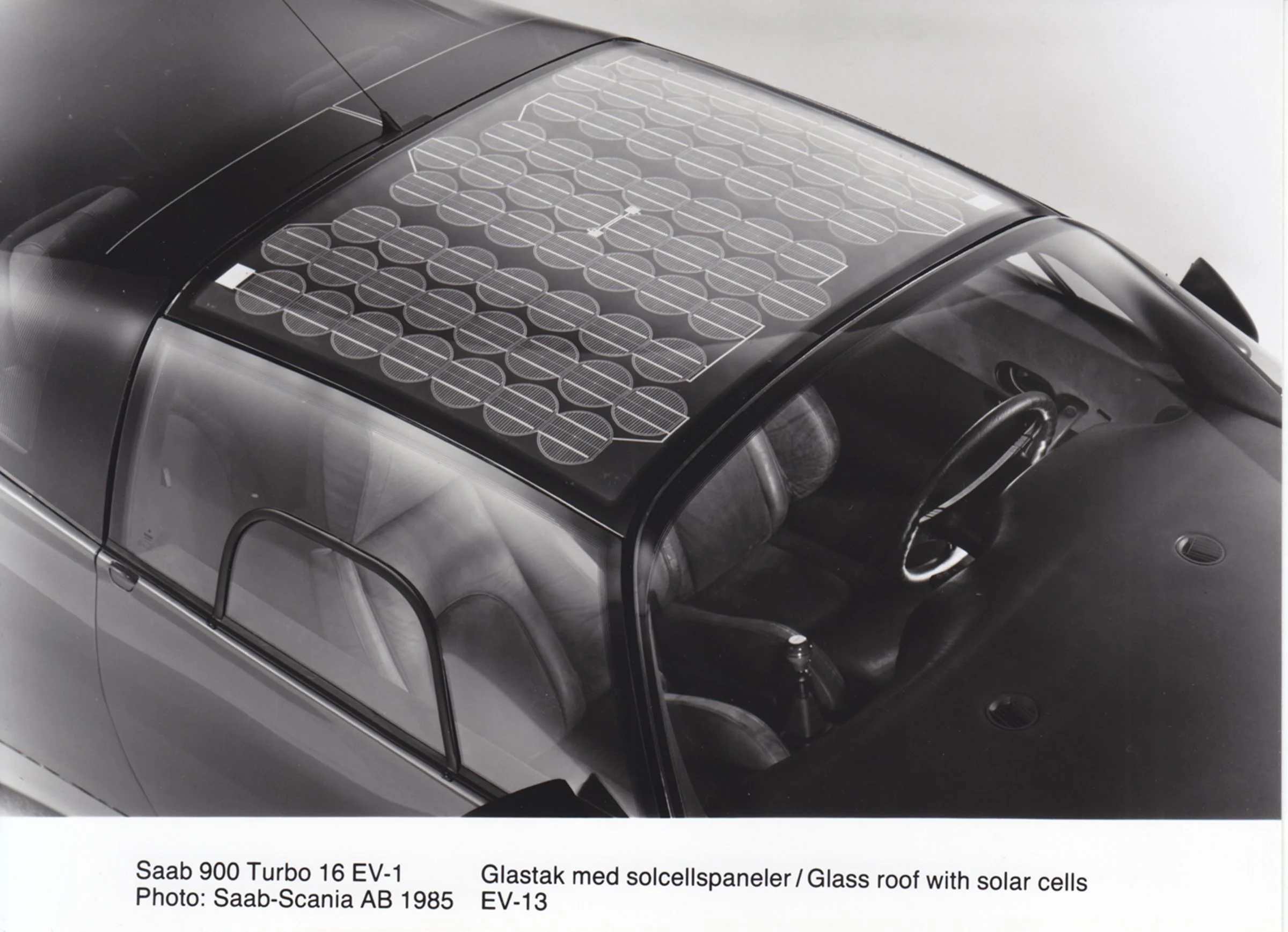 Saab EV-1 prototyp