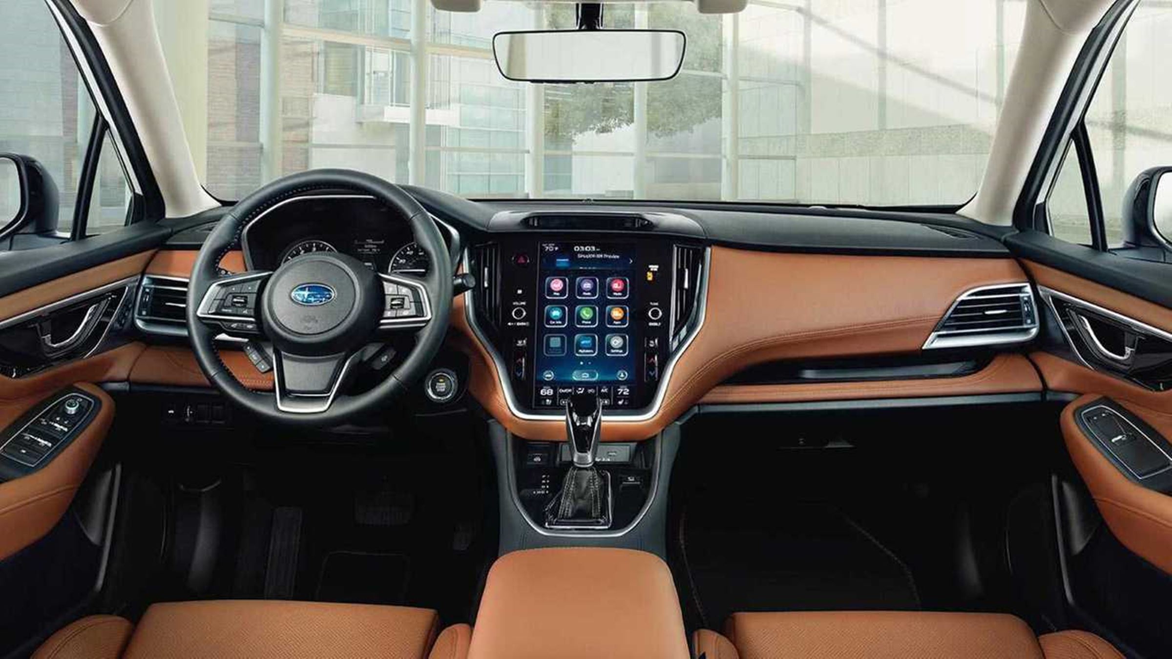 Subaru Legacy 2019