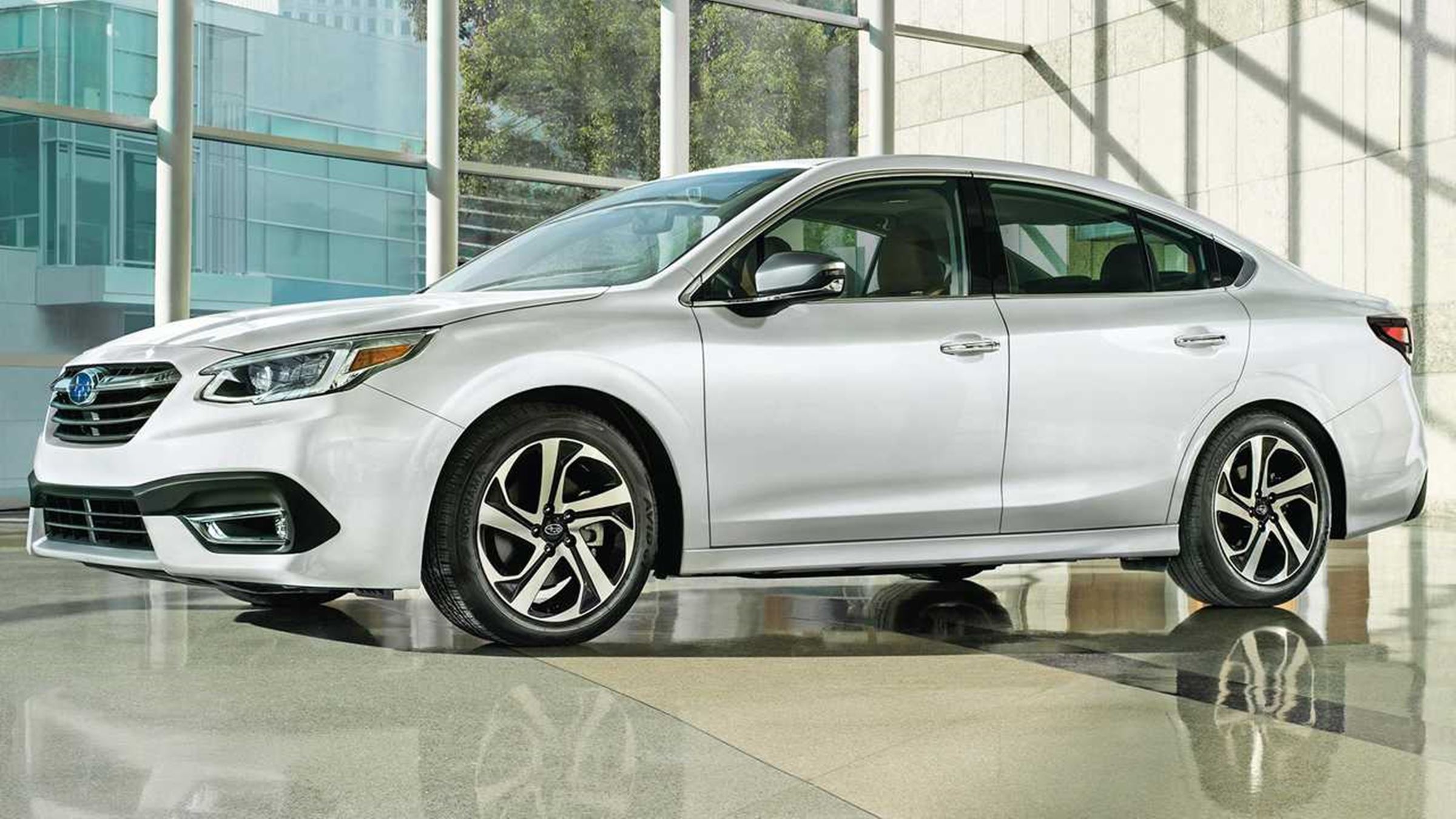 Subaru Legacy 2019