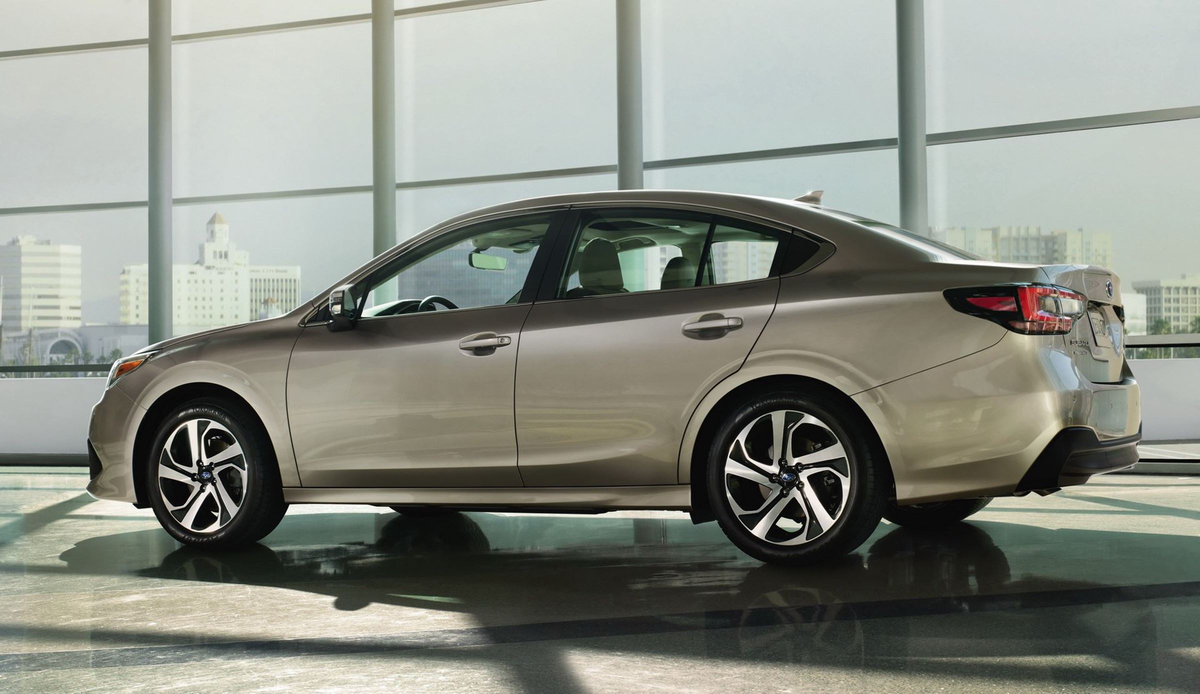 Subaru Legacy 2019
