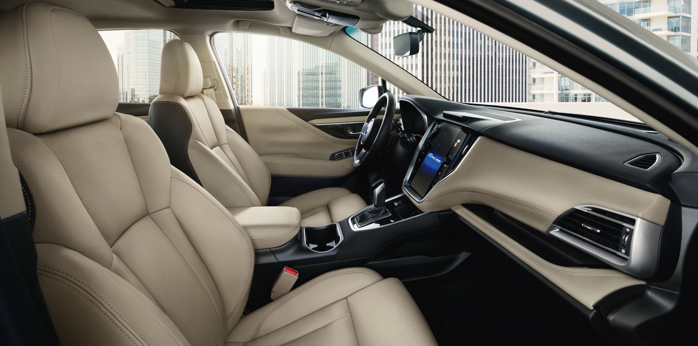 Subaru Legacy 2019