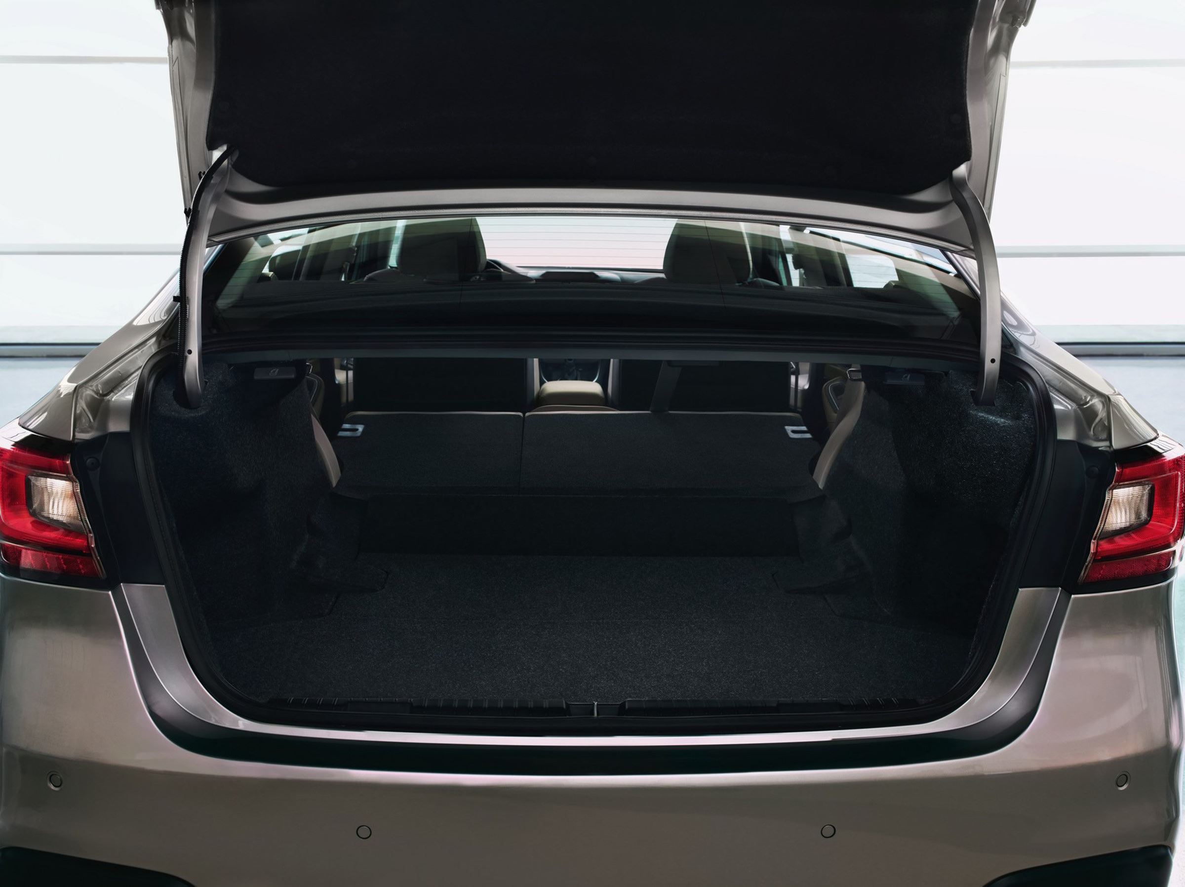 Subaru Legacy 2019