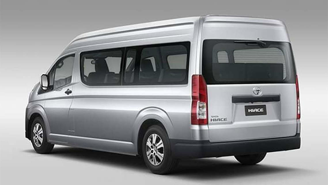 Toyota HiAce 