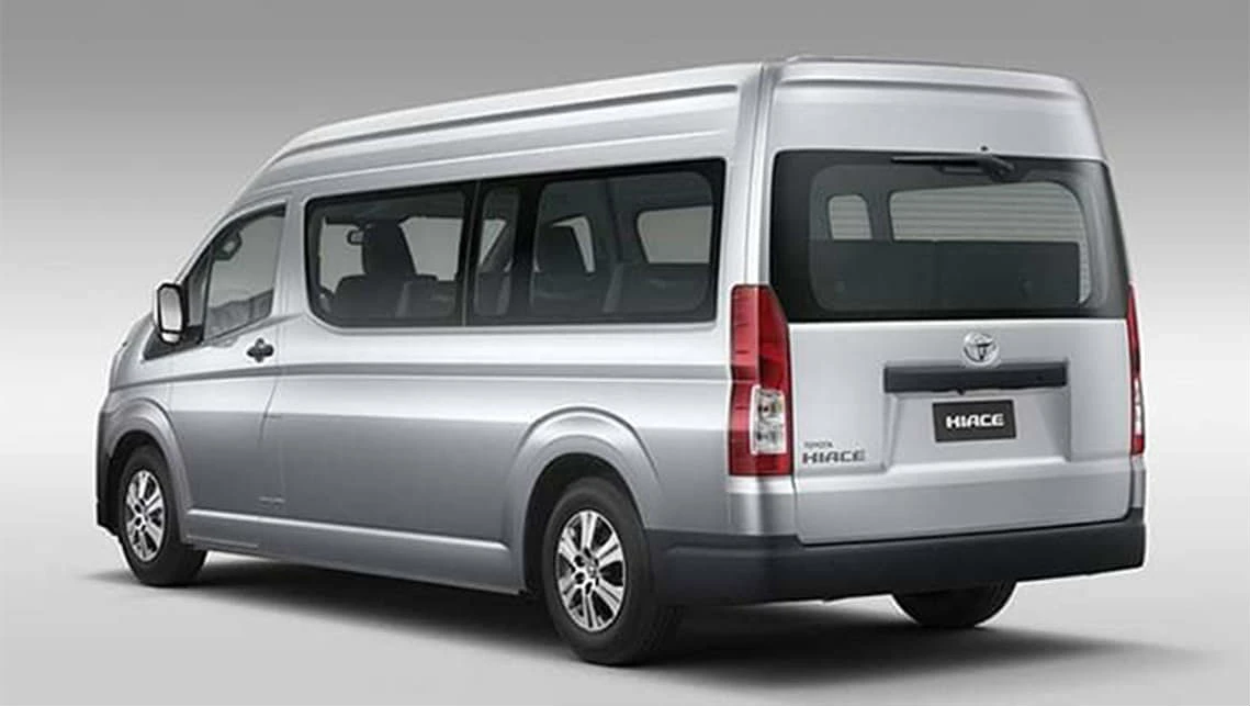 Toyota HiAce 
