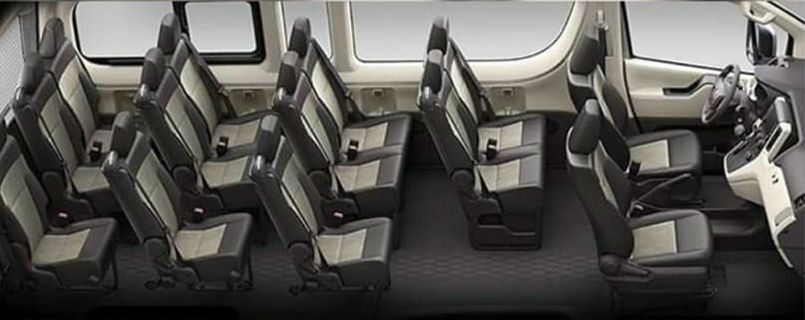 Toyota HiAce 