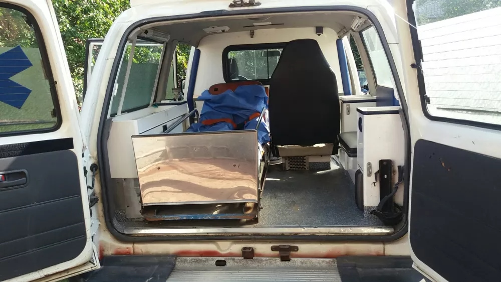 Toyota Land Cruiser J80 