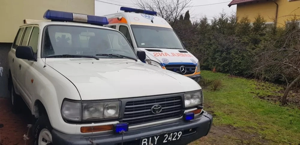 Toyota Land Cruiser J80