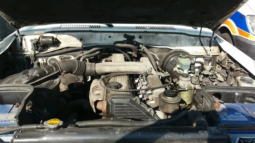 Toyota Land Cruiser J80