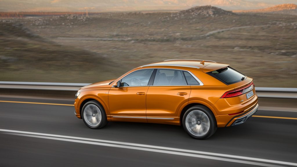 Audi GLOSA sygnalizacja świetlna 