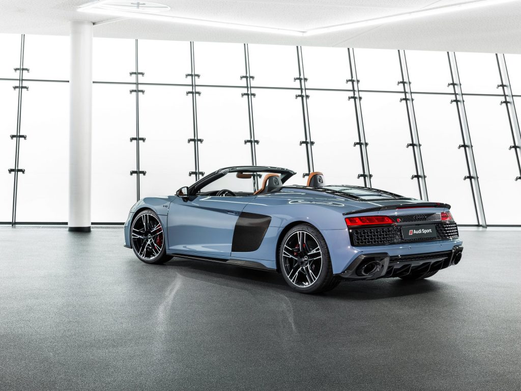 Audi R8 V10 ranking 