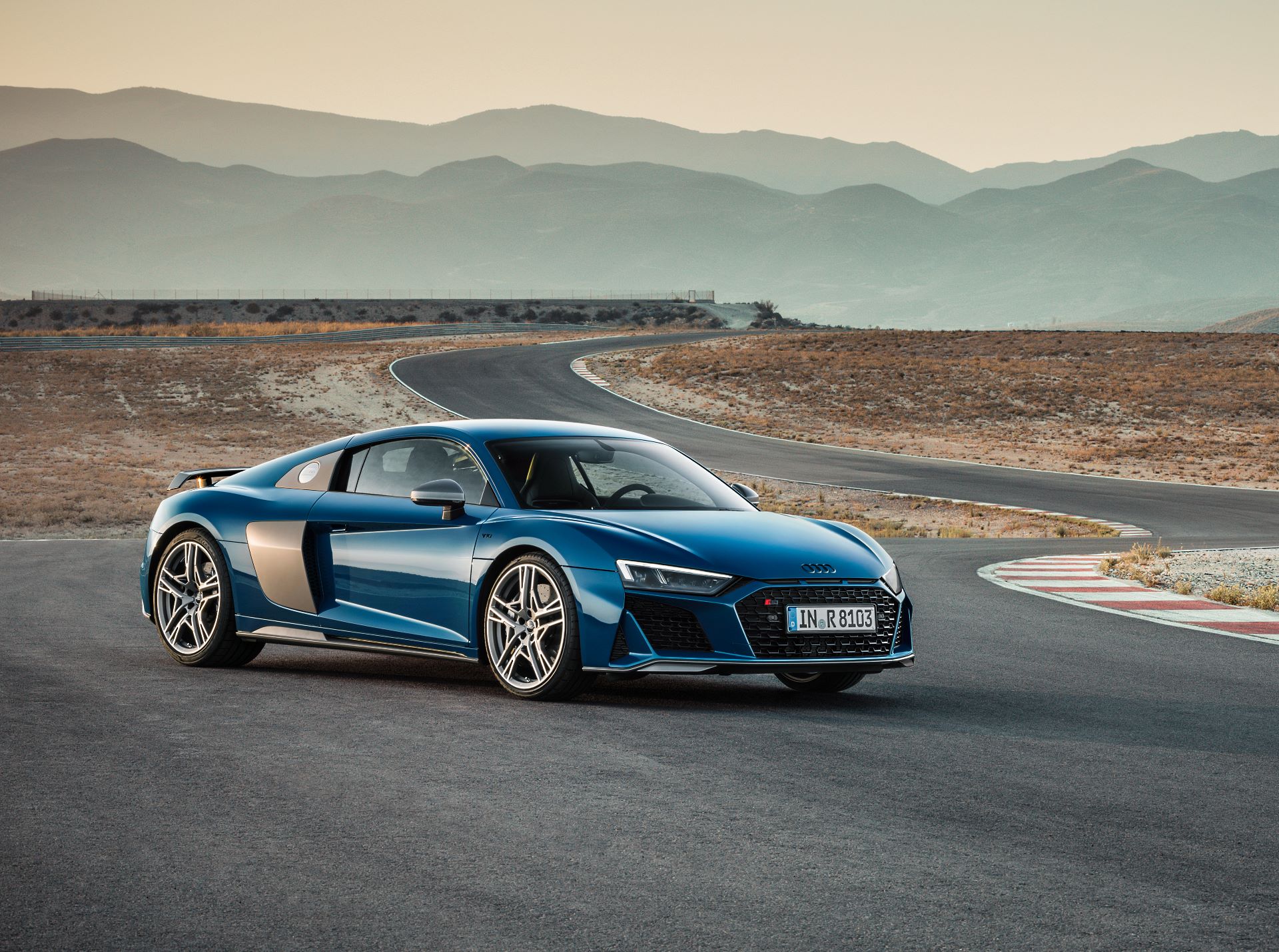 Audi kupiło McLarena 