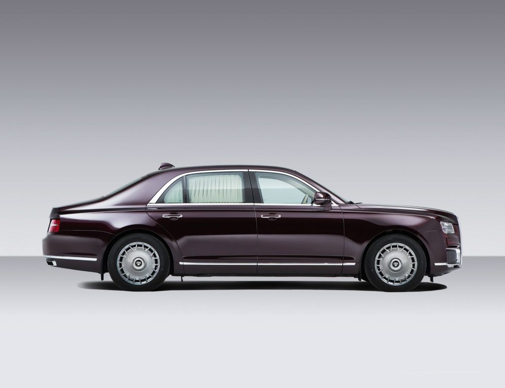 aurus senat limousine l700 sprzedaz