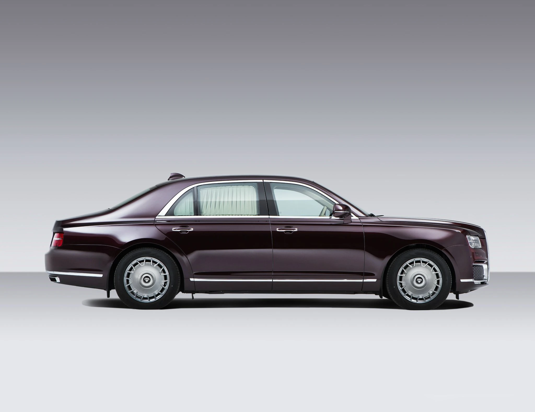 aurus senat limousine l700 sprzedaz