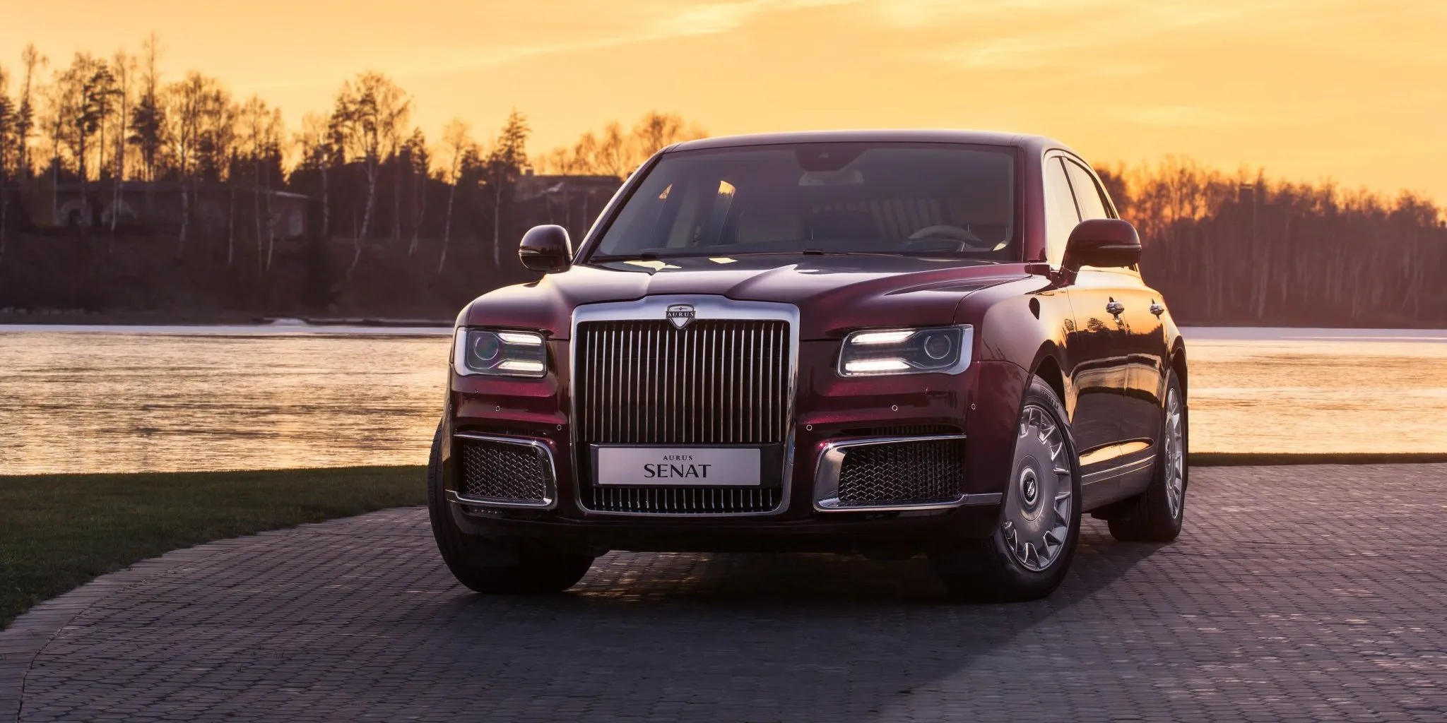 aurus senat limousine l700 sprzedaz