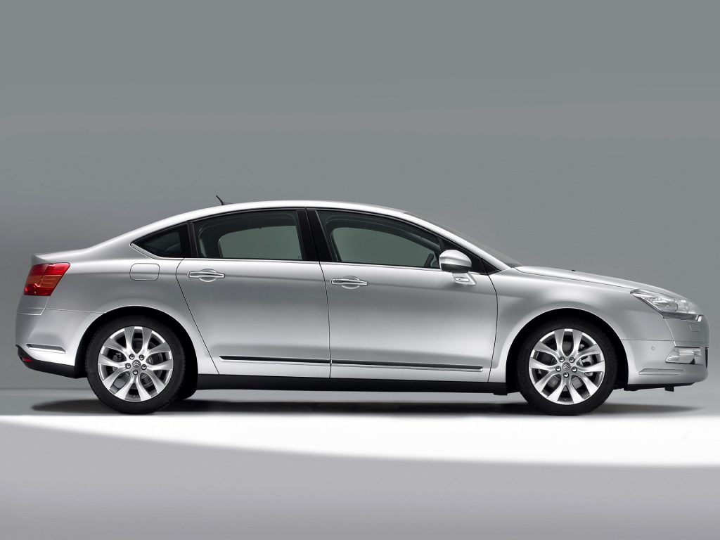 Citroen C5 usterki 