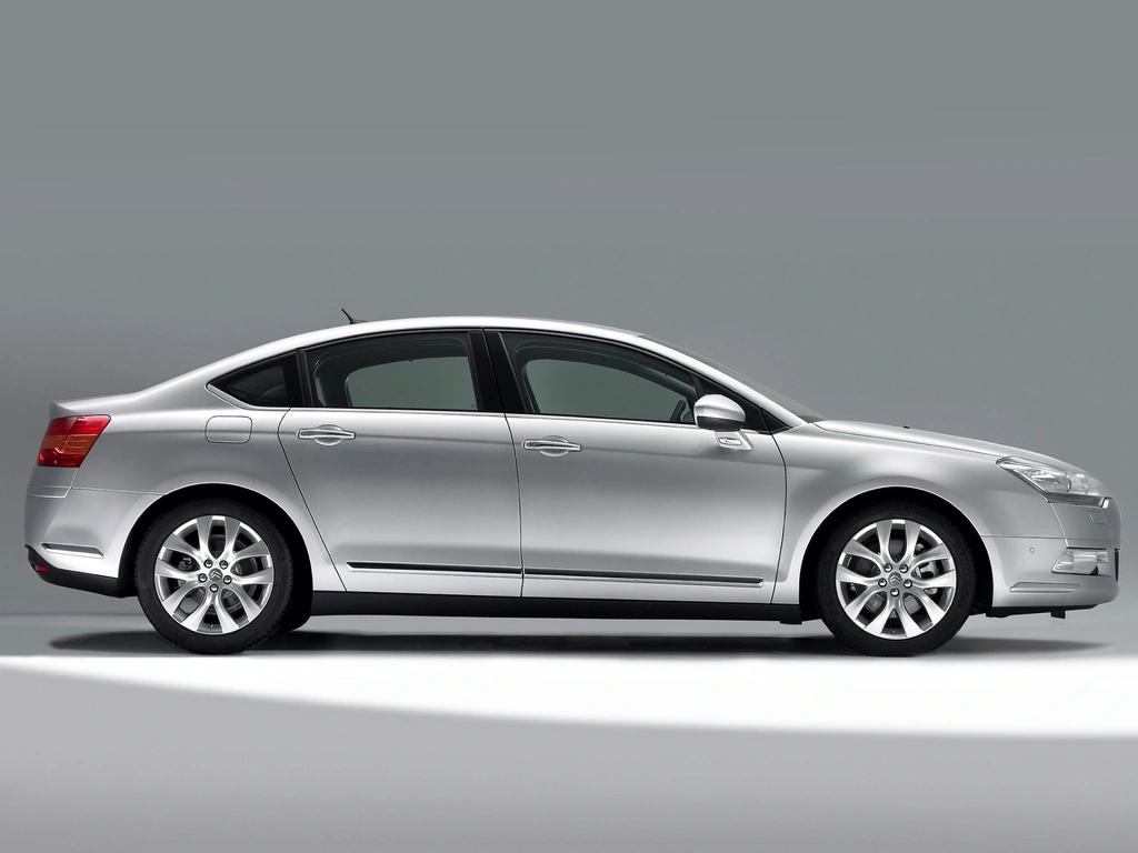 Citroen C5 usterki