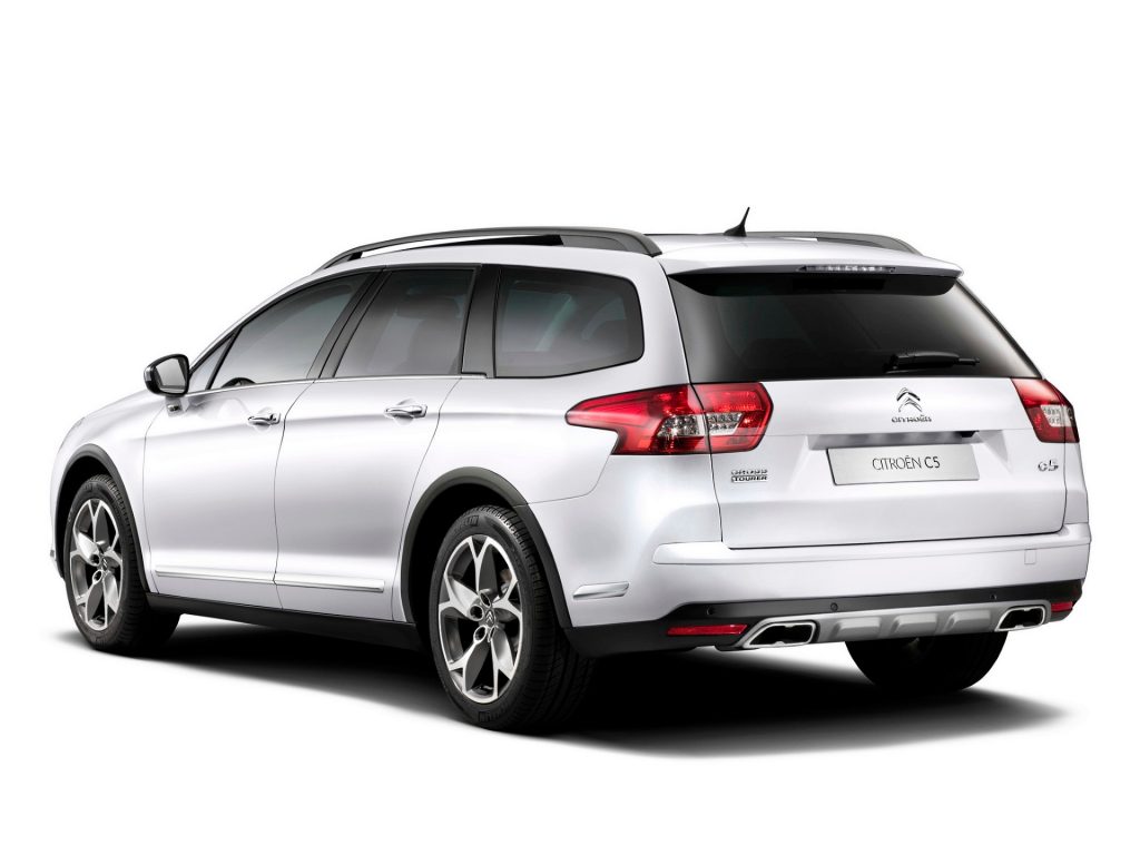 Citroen C5 usterki 