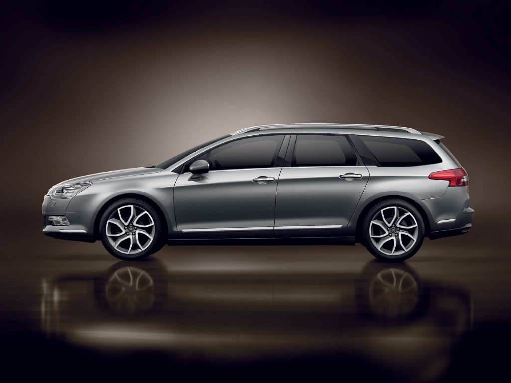 Citroen C5 usterki 