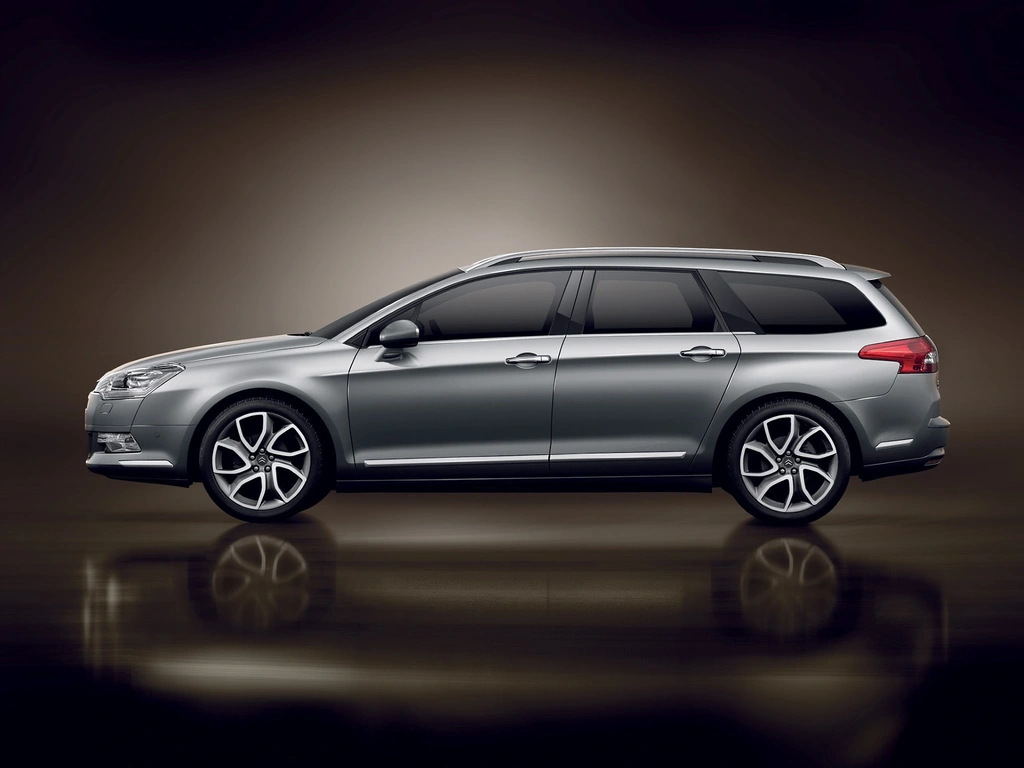 Citroen C5 usterki