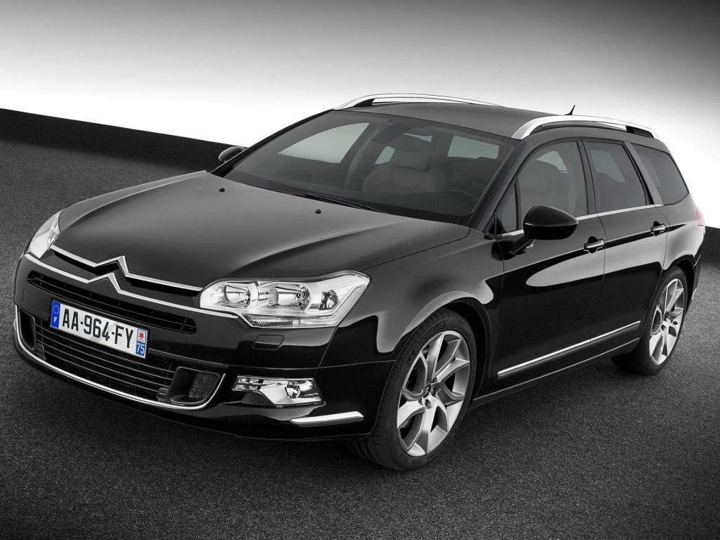 Citroen C5 usterki 