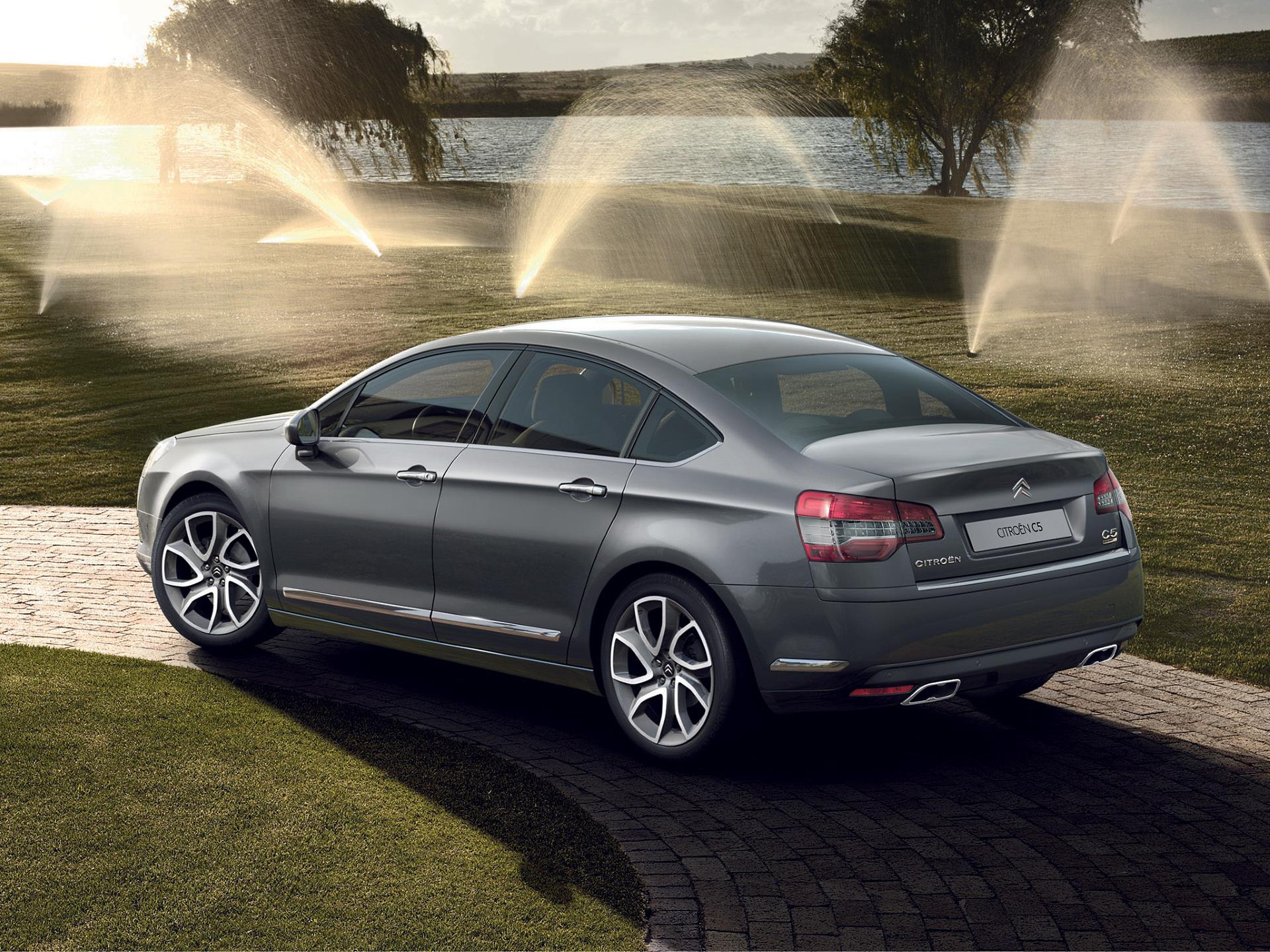 Citroen C5 usterki 