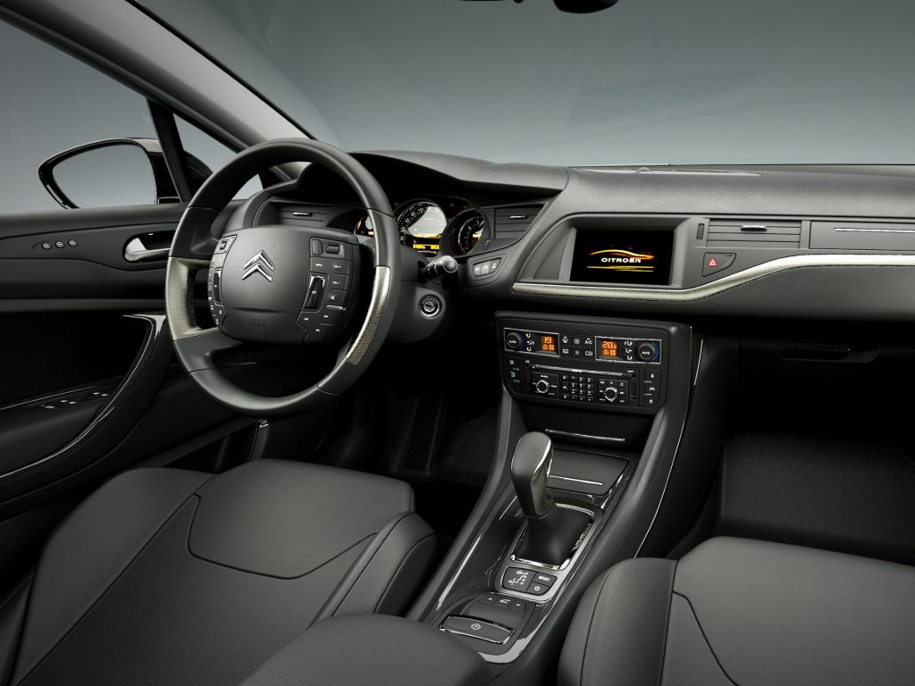 Citroen C5 usterki 