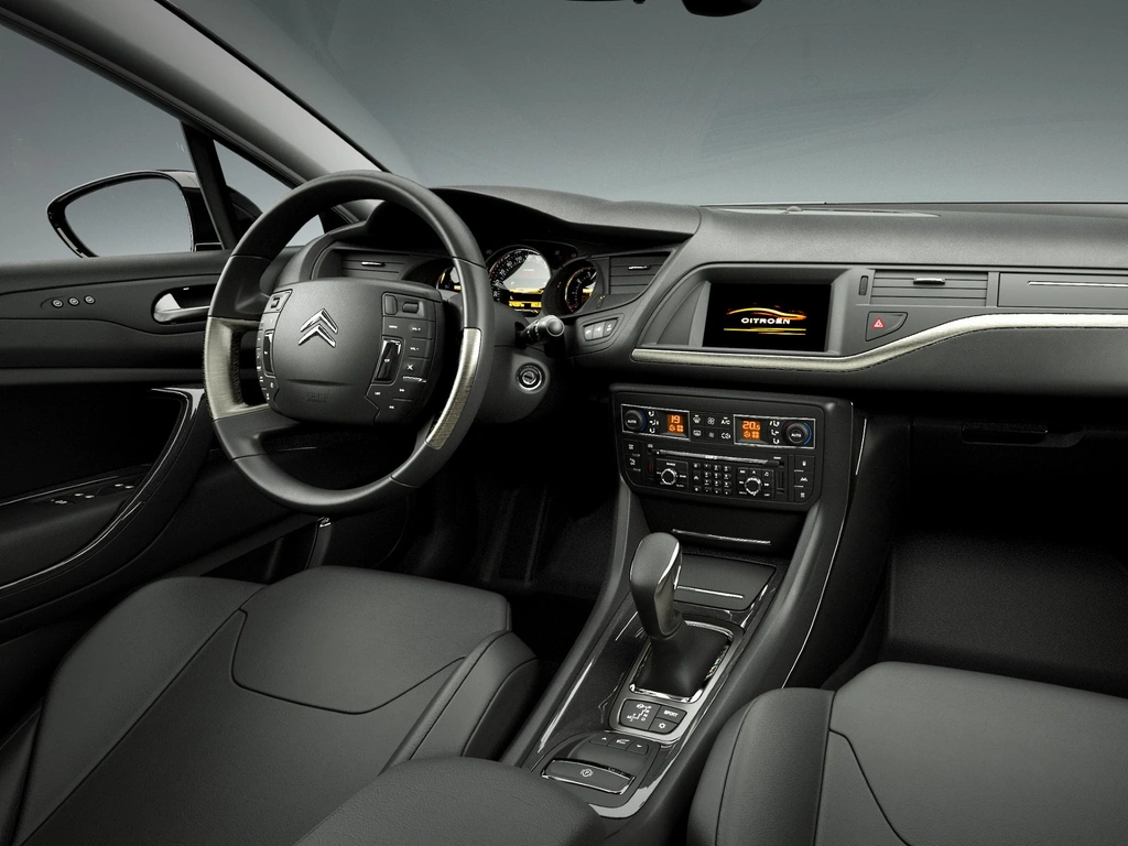 Citroen C5 usterki