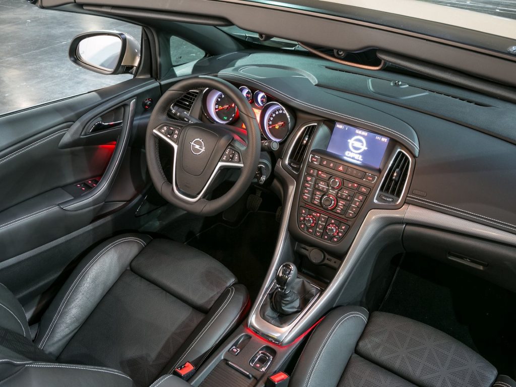 Opel Cascada koniec produkcji 