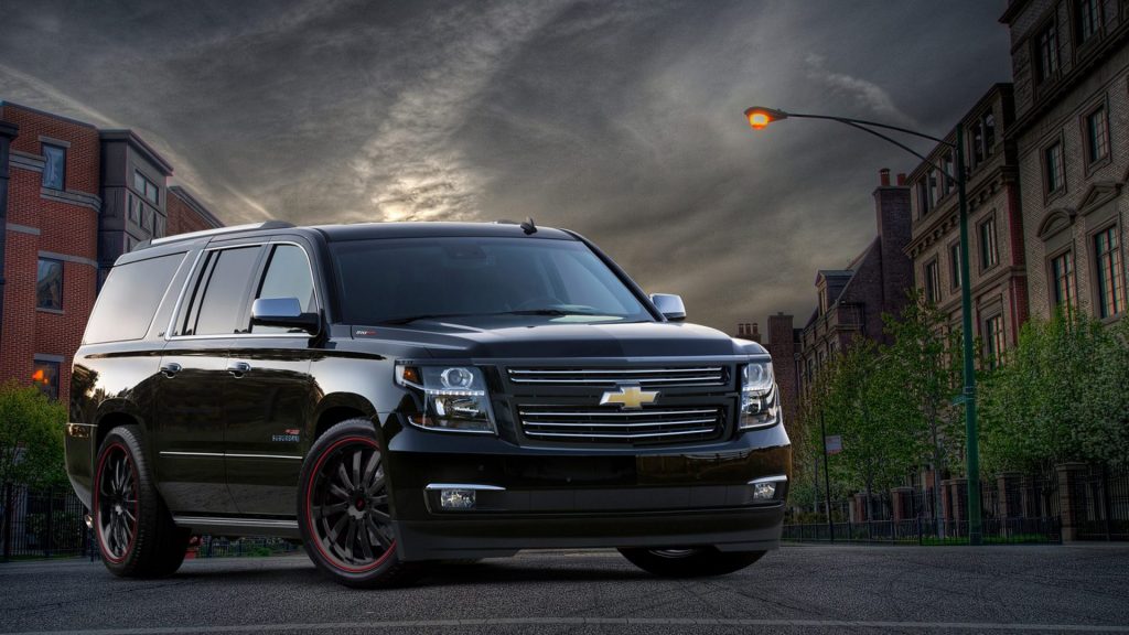 chevrolet tahoe suburban 1000 hp