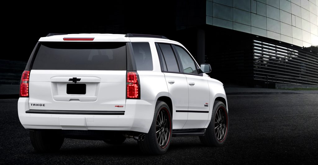 chevrolet tahoe suburban 1000 hp