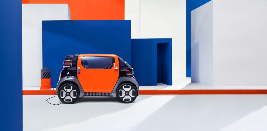 Citroen Ami One 