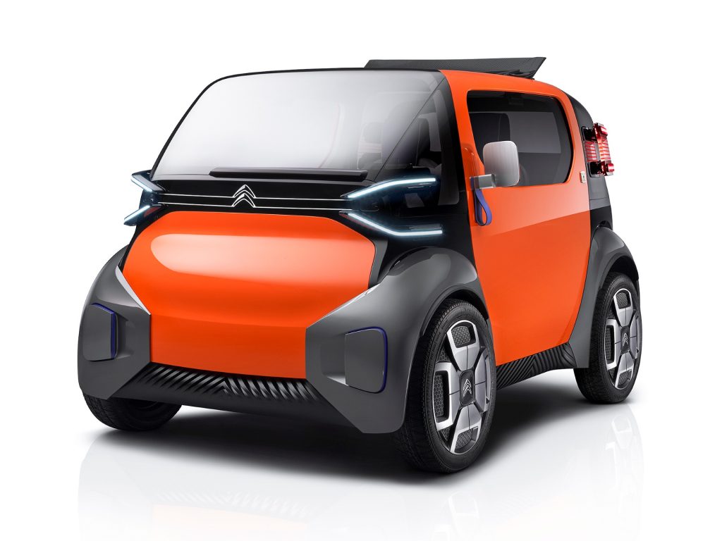 Citroen Ami One 