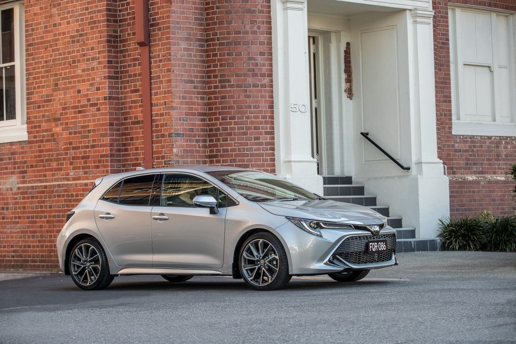 Toyota Corolla GRMN 