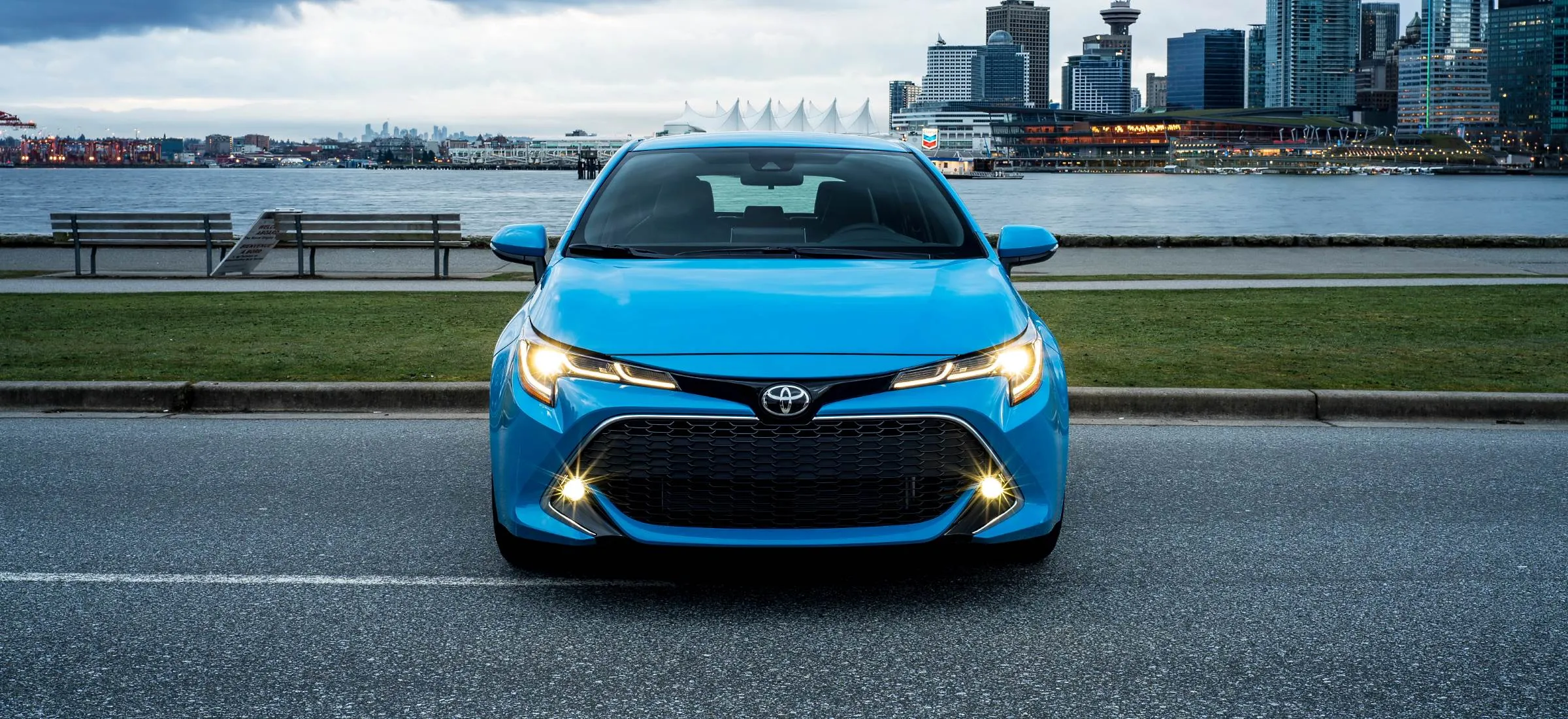 Toyota Corolla GRMN
