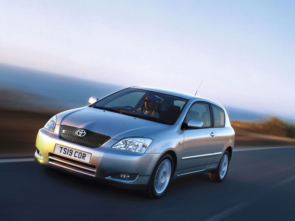 Toyota Corolla GRMN 