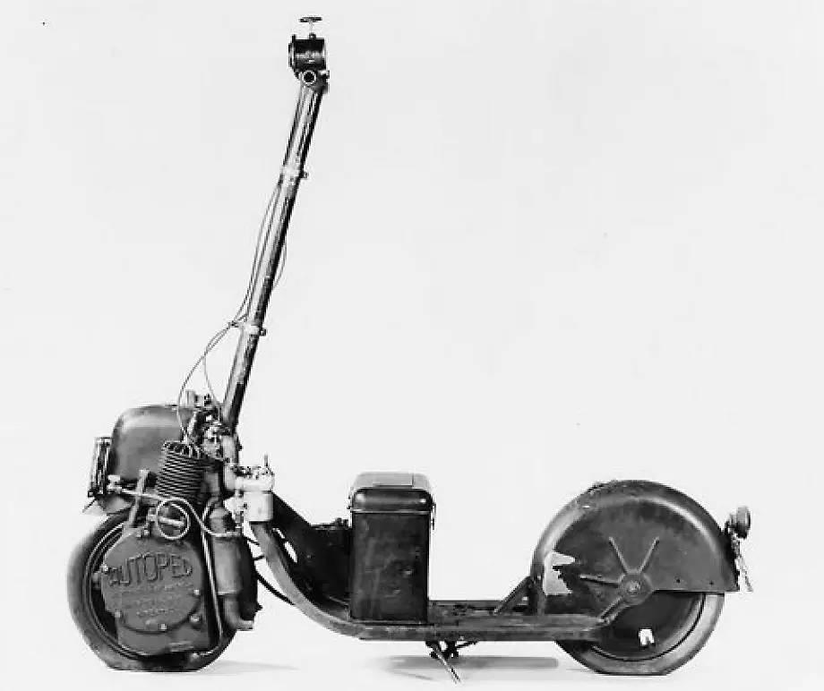 elektryczna hulajnoga 1916 autoped