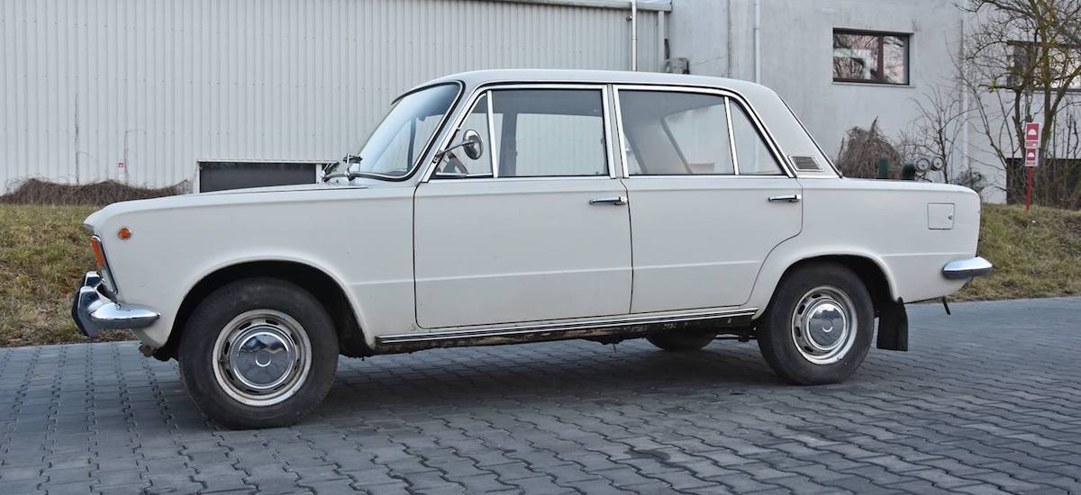 fiat 125 na sprzedaż