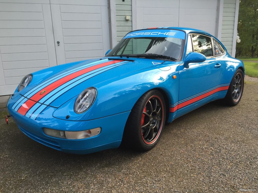 Porsche 911 ceny 