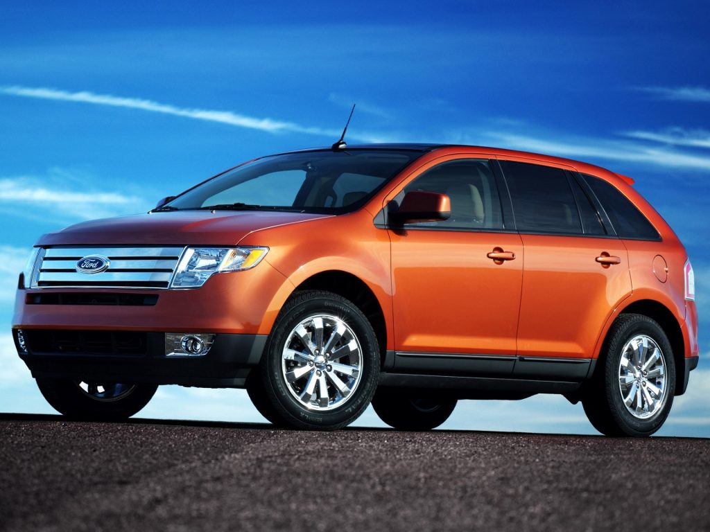 Ford Edge koniec produkcji 