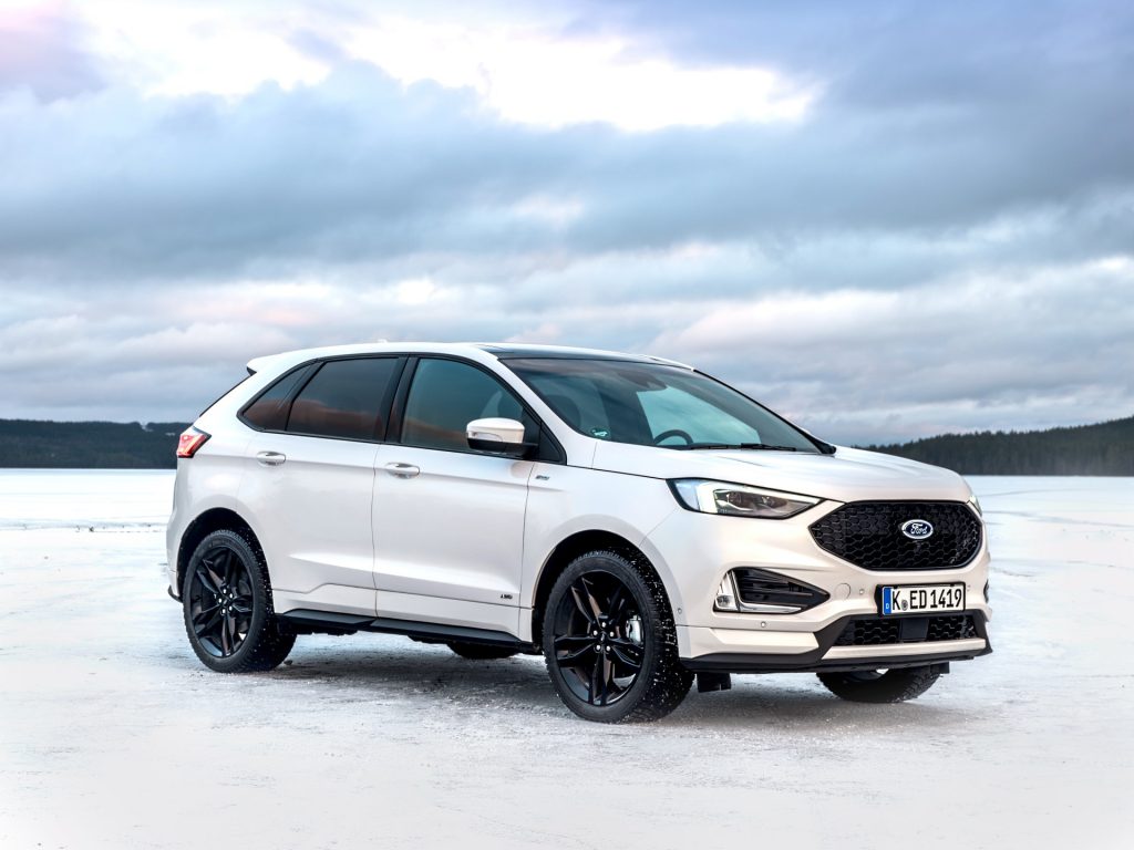 Ford Edge koniec produkcji 