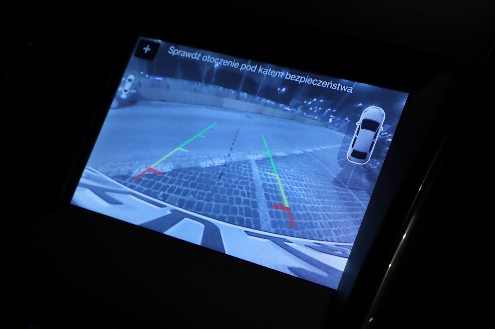 Ford Edge vignale test 