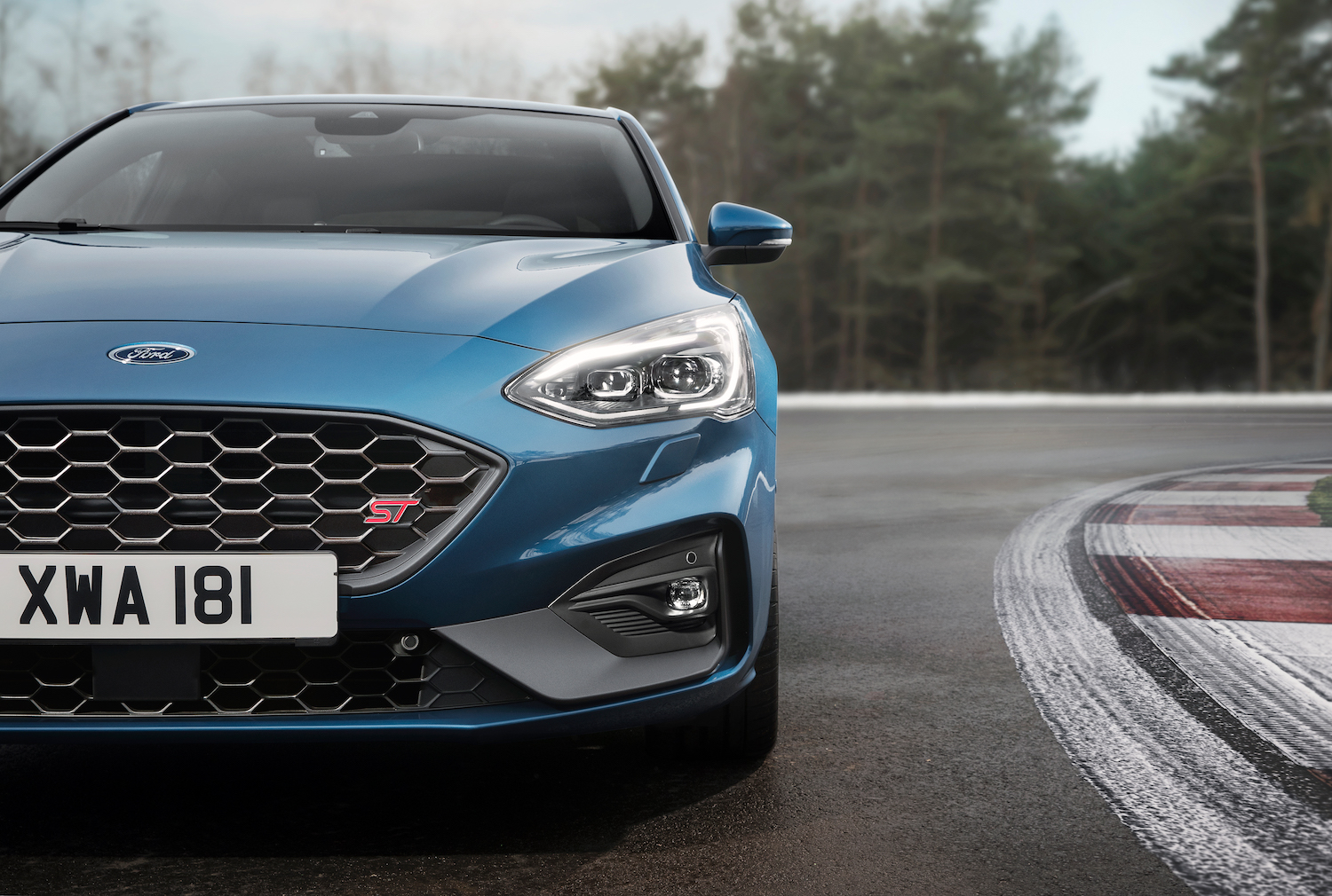 Ford Focus ST w Polsce - ceny, silniki, wyposażenie, konkurenci
