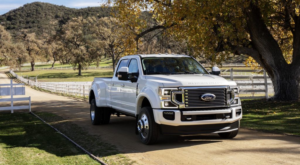 Ford Super Duty 7.3 V8 