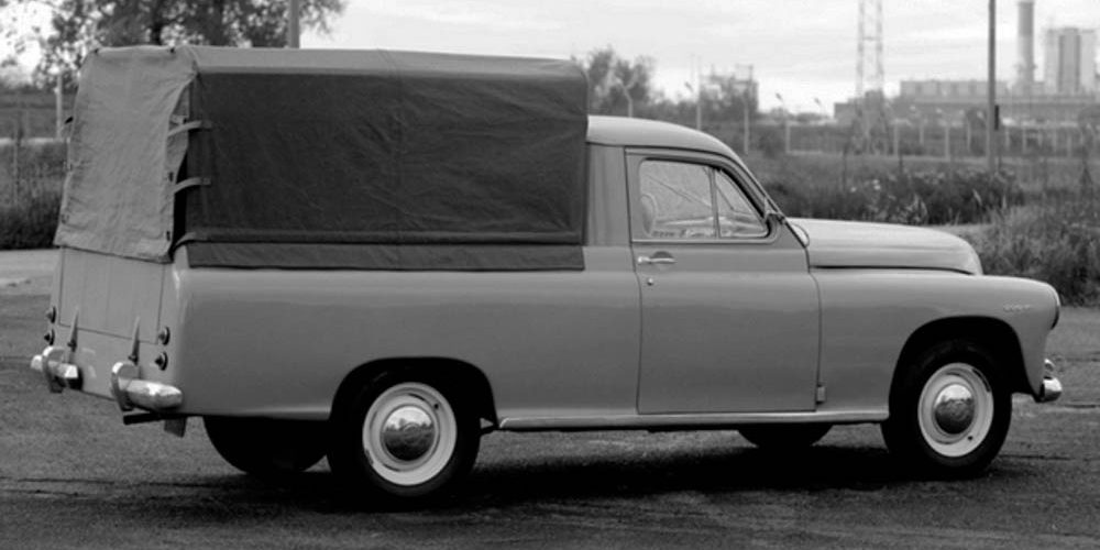 fso warszawa pick-up