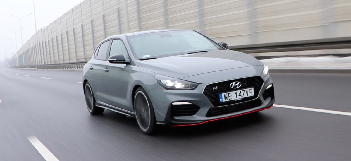 hyundai i30n fastback