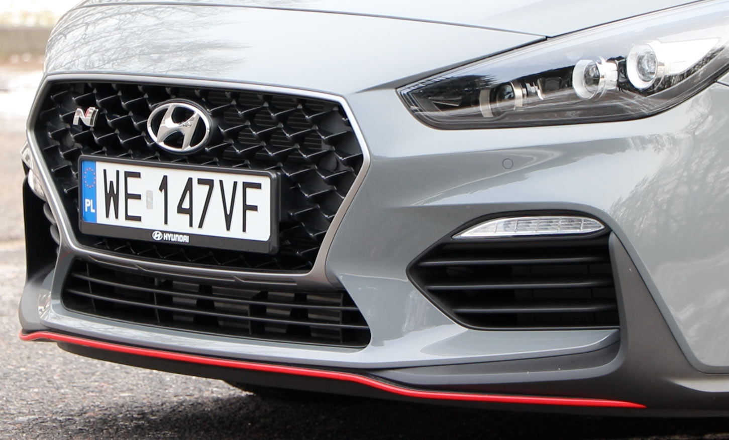 hyundai i30n fastback 